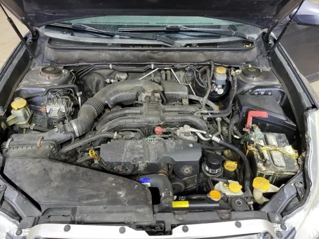 2014 SUBARU OUTBACK 2.5I LIMITED  