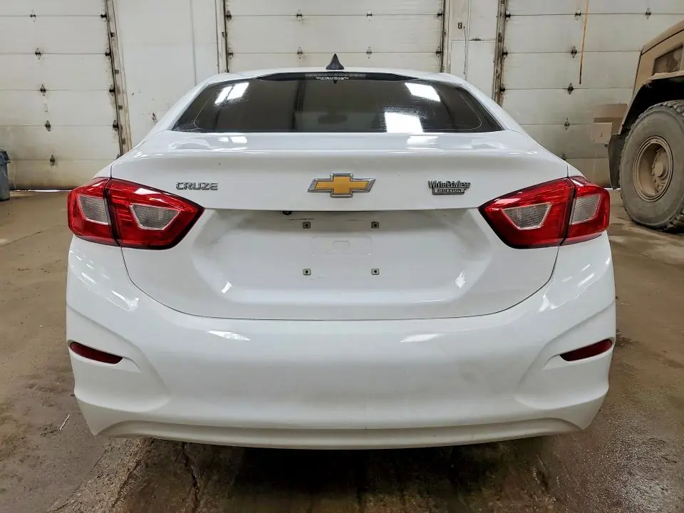 2019 CHEVROLET CRUZE LS  