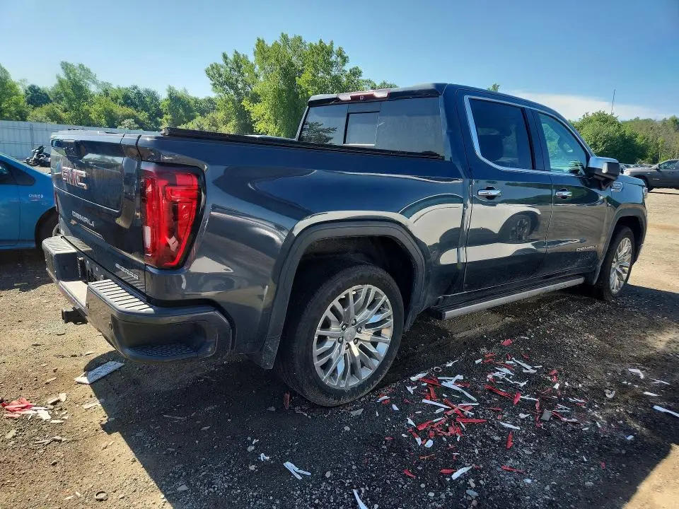 2019 GMC SIERRA K1500 DENALI  
