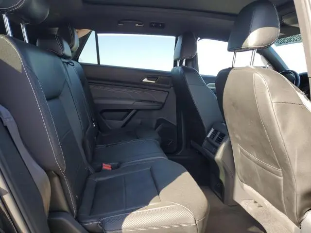 2021 VOLKSWAGEN ATLAS CROSS SPORT SE  