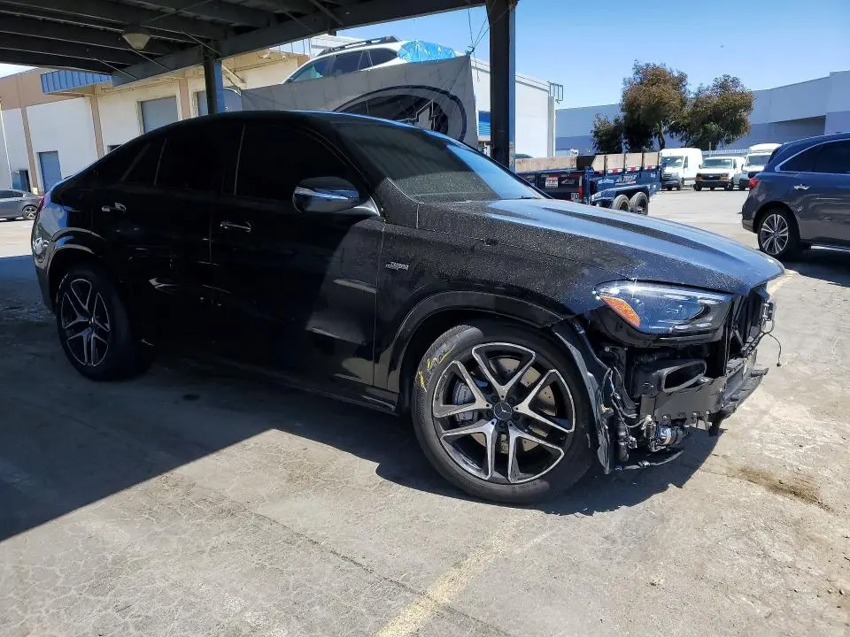 2026 MERCEDES-BENZ GLE COUPE AMG 53 4MATIC  