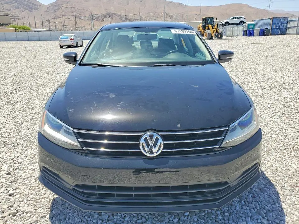 2015 VOLKSWAGEN JETTA SE  