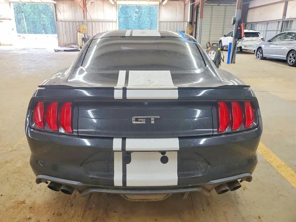 2019 FORD MUSTANG GT  