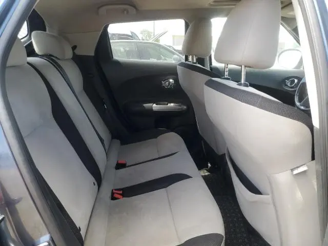 2013 NISSAN JUKE S  