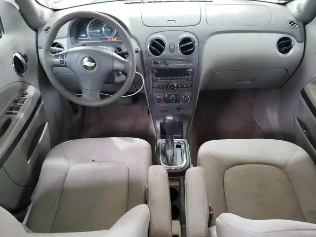 2011 CHEVROLET HHR LT