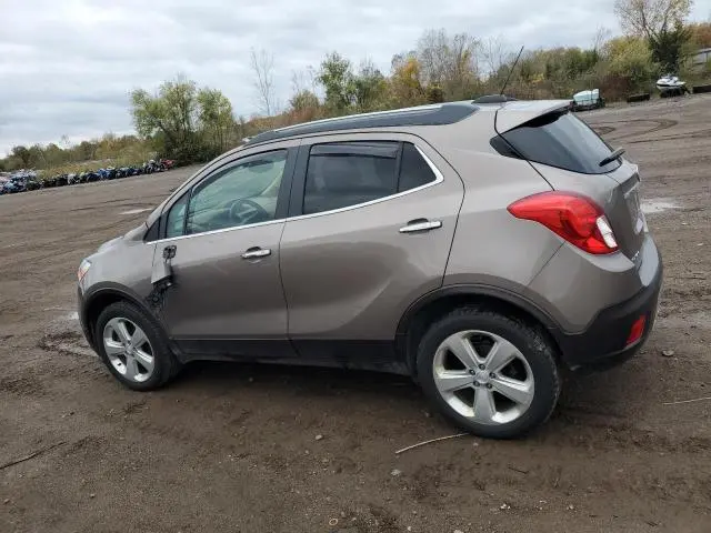 2015 BUICK ENCORE   