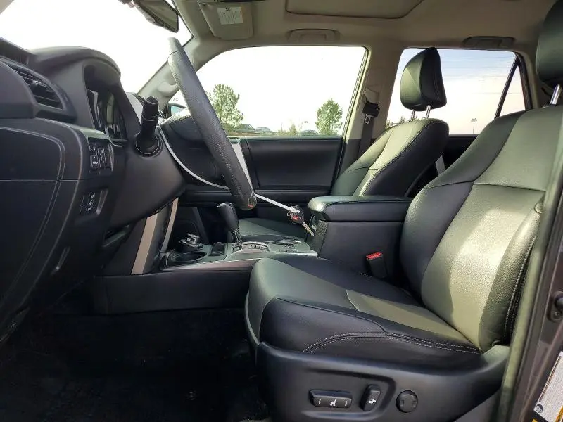 2018 TOYOTA 4RUNNER SR5/SR5 PREMIUM  