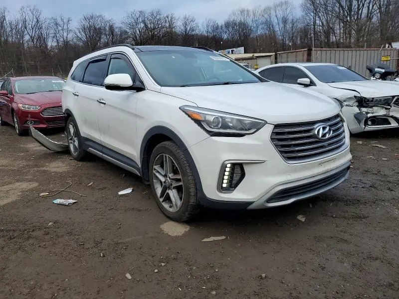 2017 HYUNDAI SANTA FE SE ULTIMATE  