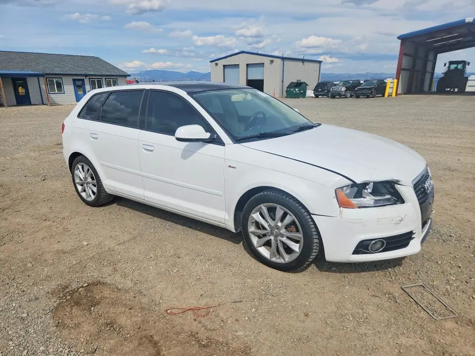 2013 AUDI A3 PREMIUM  