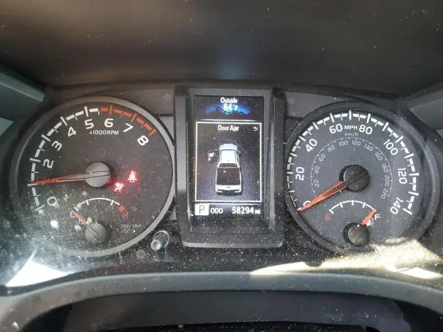 2021 TOYOTA TACOMA DOUBLE CAB  