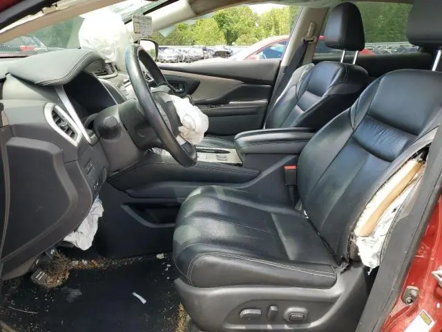 2018 NISSAN MURANO S  