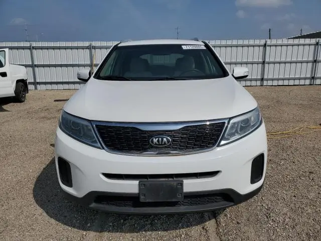 2015 KIA SORENTO LX  