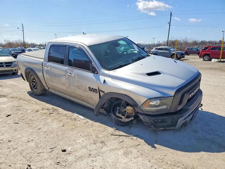 2017 RAM 1500 REBEL  