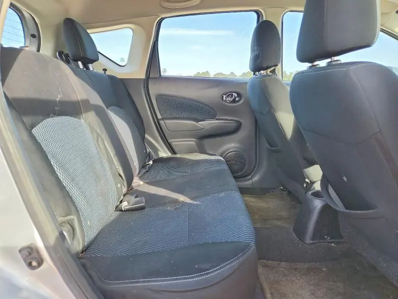 2014 NISSAN VERSA NOTE S  
