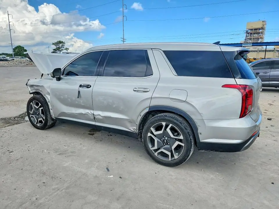 2024 HYUNDAI PALISADE SEL PREMIUM  