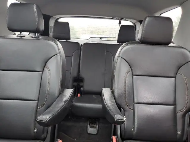 2019 CHEVROLET TRAVERSE LT