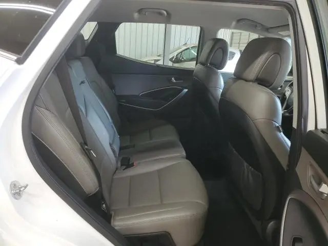 2016 HYUNDAI SANTA FE SPORT   