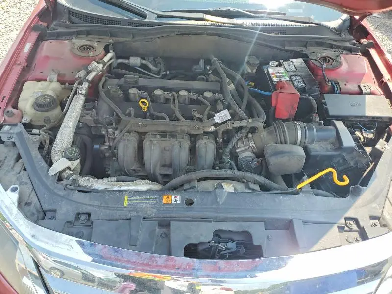 2011 FORD FUSION SE  