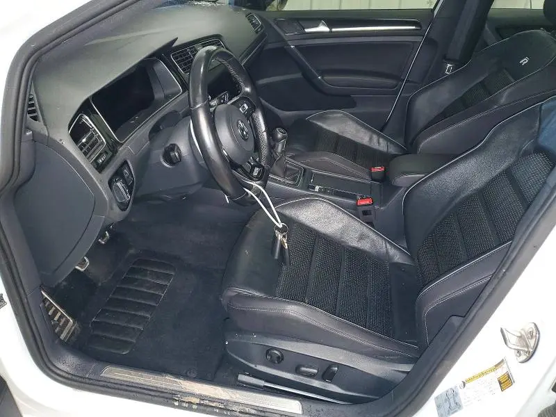 2019 VOLKSWAGEN GOLF R   