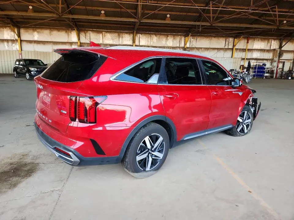 2022 KIA SORENTO S  