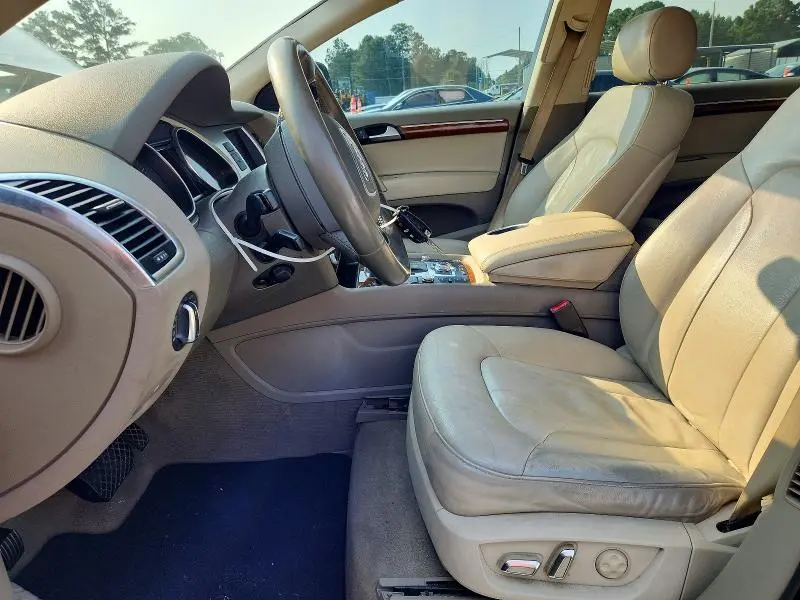 2014 AUDI Q7 PREMIUM PLUS  