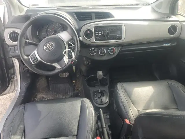 2013 TOYOTA YARIS