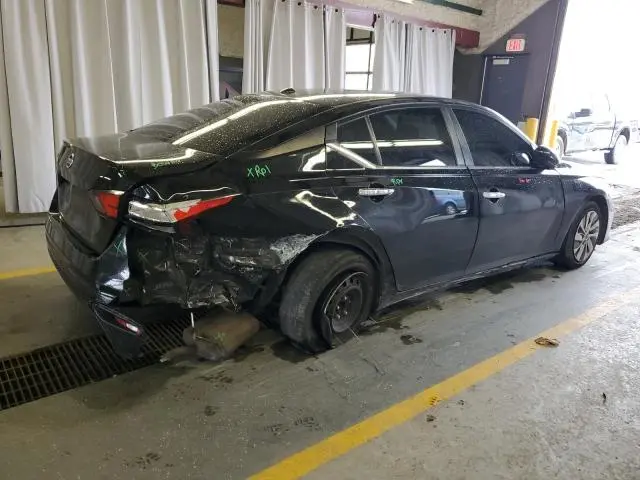 2020 NISSAN ALTIMA S  