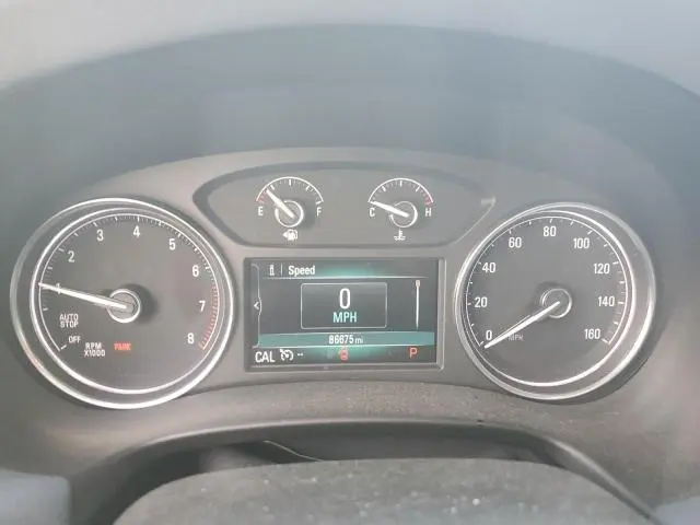 2019 BUICK ENCLAVE ESSENCE  