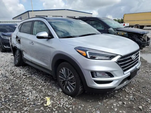 2019 HYUNDAI TUCSON LIMITED  