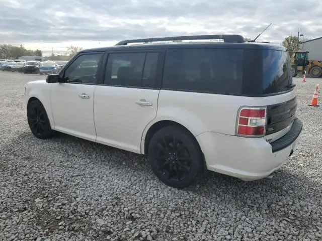 2016 FORD FLEX SEL  