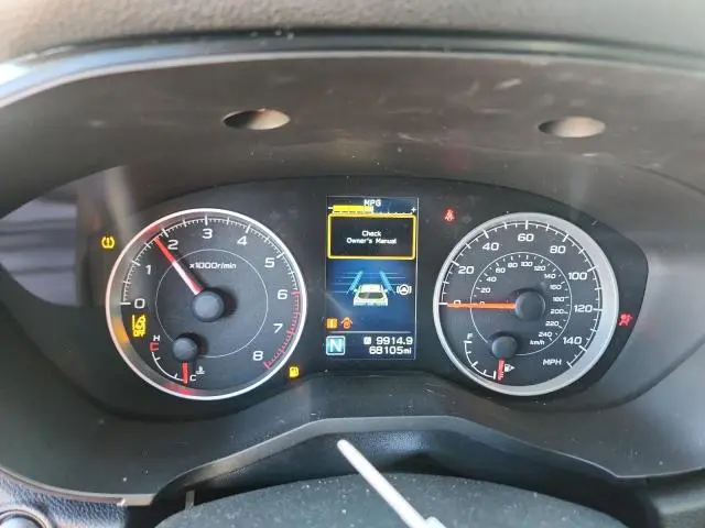 2022 SUBARU ASCENT ONYX EDITION  