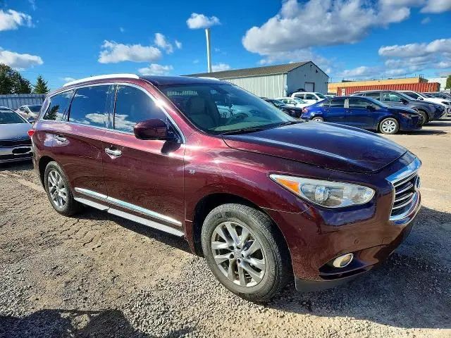 2014 INFINITI QX60 BASE  