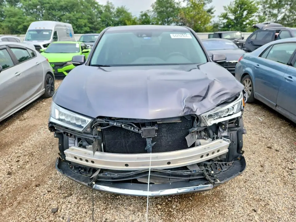 2020 ACURA MDX TECHNOLOGY  