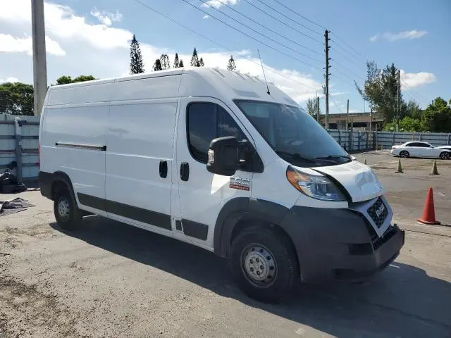 2021 RAM PROMASTER 2500 2500 HIGH  