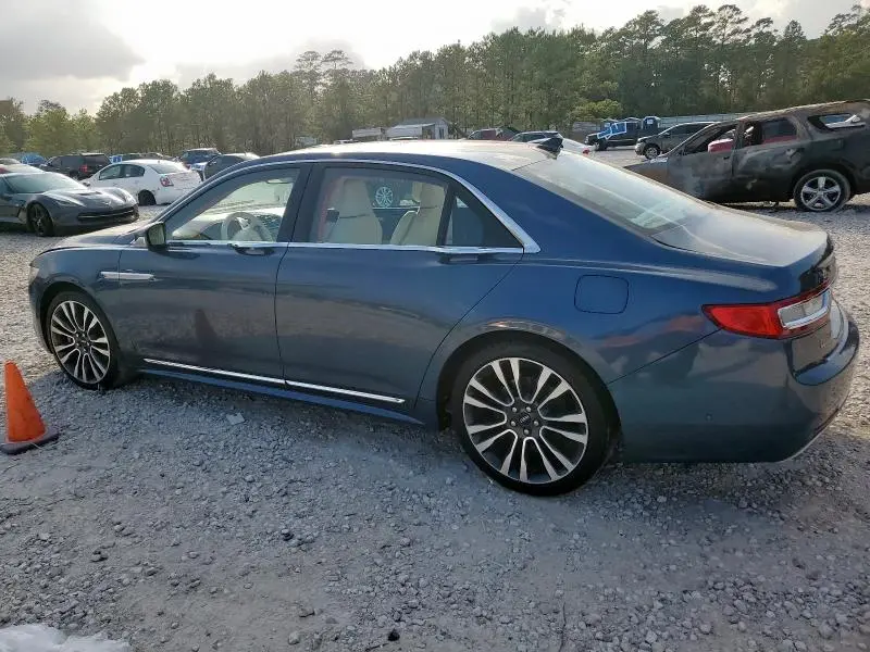 2018 LINCOLN CONTINENTAL RESERVE  
