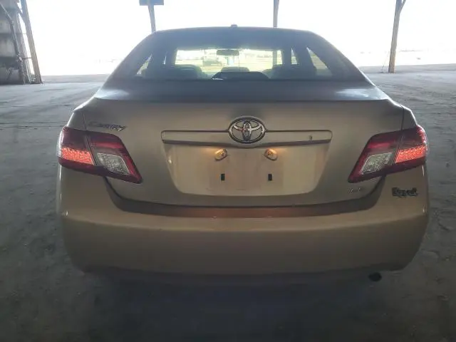 2011 TOYOTA CAMRY BASE  