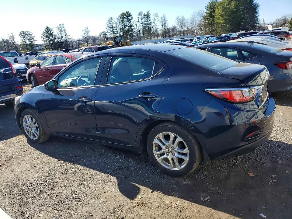 2016 TOYOTA SCION IA   