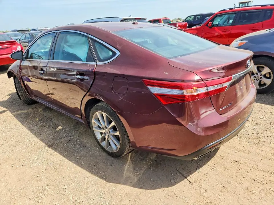 2014 TOYOTA AVALON XLE TOURING  