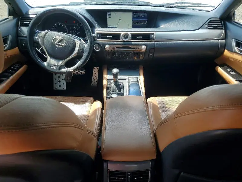 2014 LEXUS GS 350  
