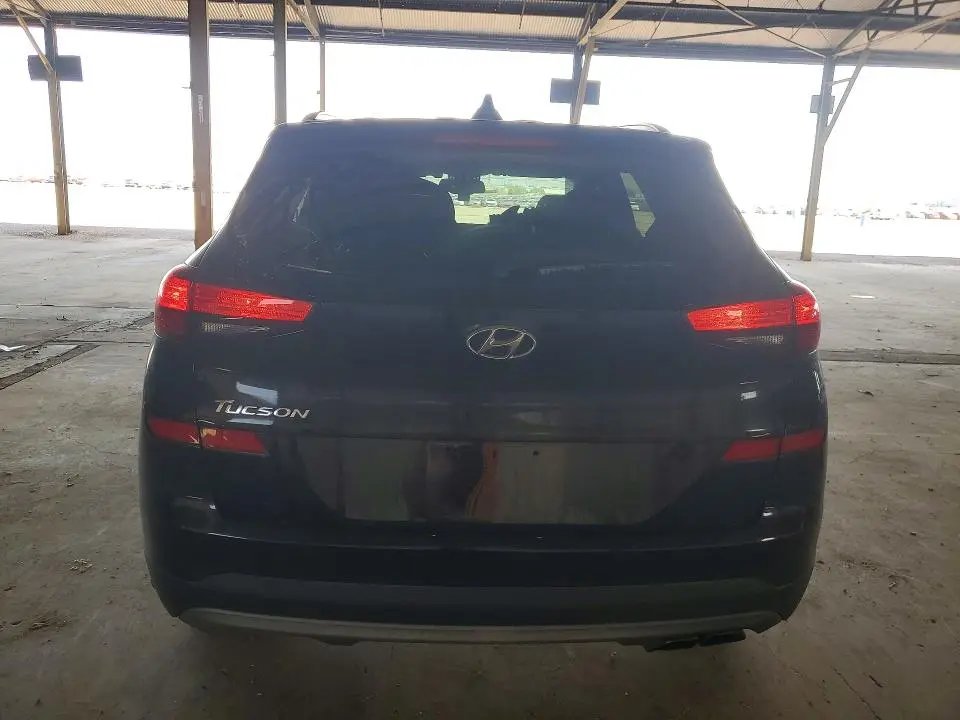 2020 HYUNDAI TUCSON SEL  