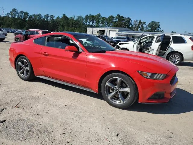 2017 FORD MUSTANG