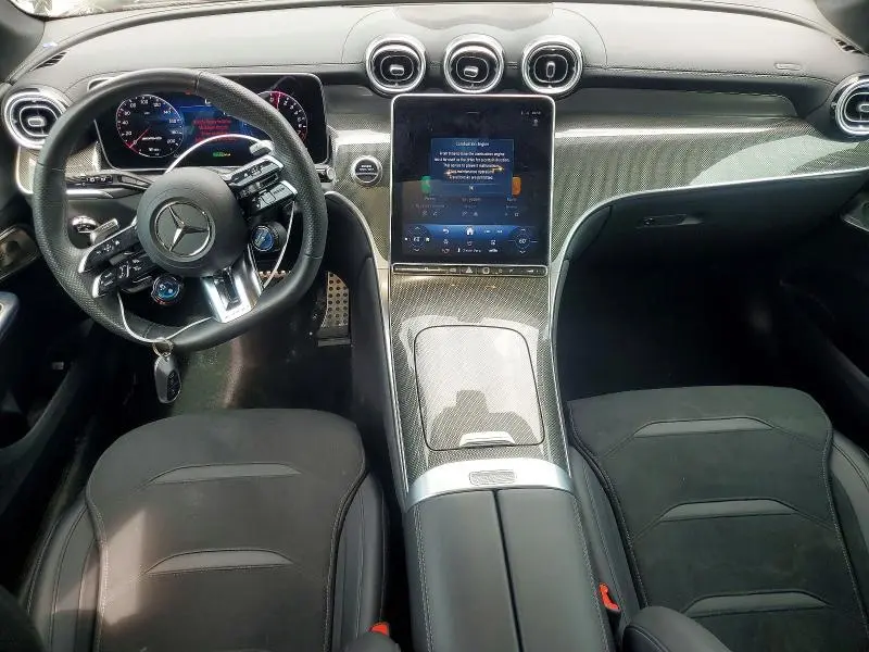 2025 MERCEDES-BENZ GLC 63 AMG S E PERFORMANCE  