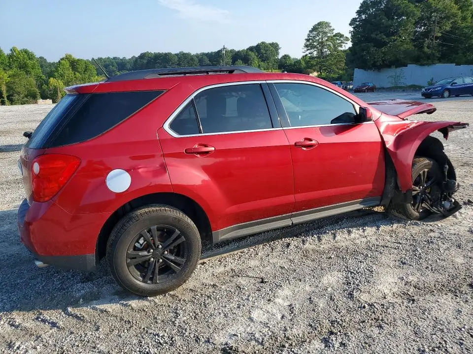 2014 CHEVROLET EQUINOX LT  