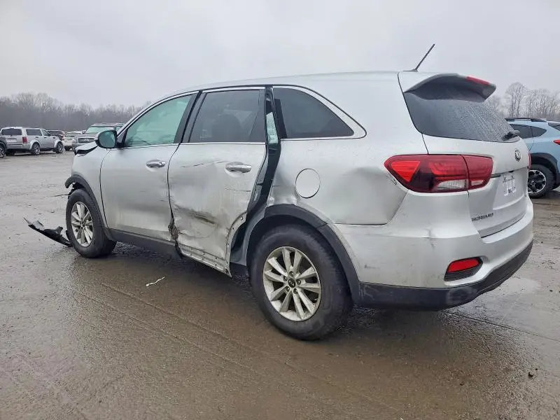 2020 KIA SORENTO L  