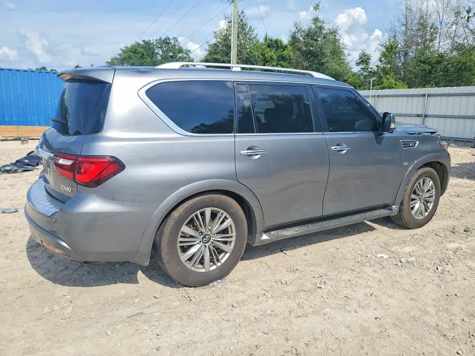 2018 INFINITI QX80 BASE  