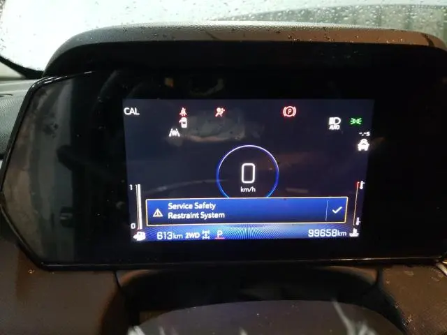 2024 CHEVROLET TRAILBLAZER LT  