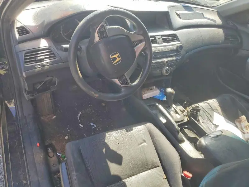 2011 HONDA ACCORD LX-S  