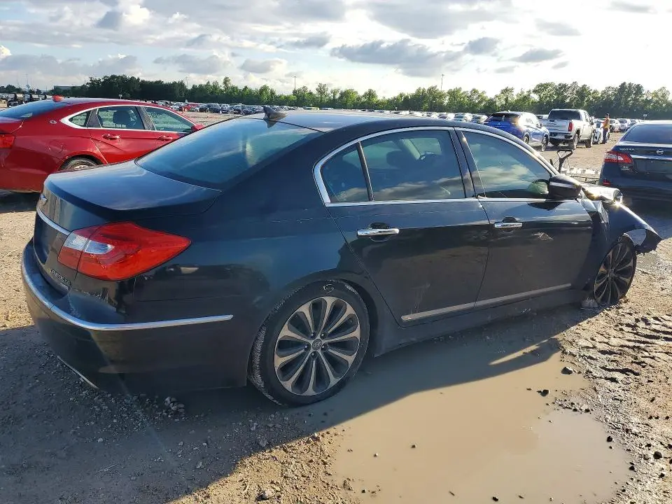 2012 HYUNDAI GENESIS 5.0L  