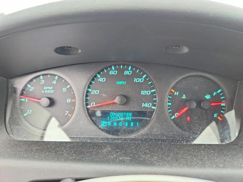 2011 CHEVROLET IMPALA LS  