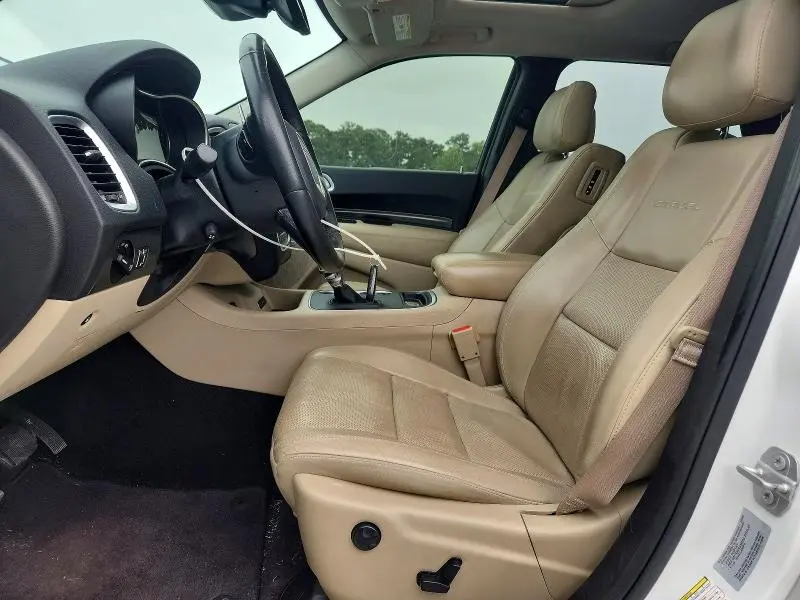 2018 DODGE DURANGO CITADEL  